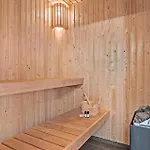 Cozy In With Sauna Vakantiehuis