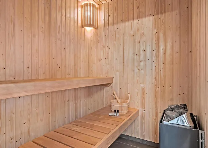 Cozy In With Sauna Σπίτι διακοπών