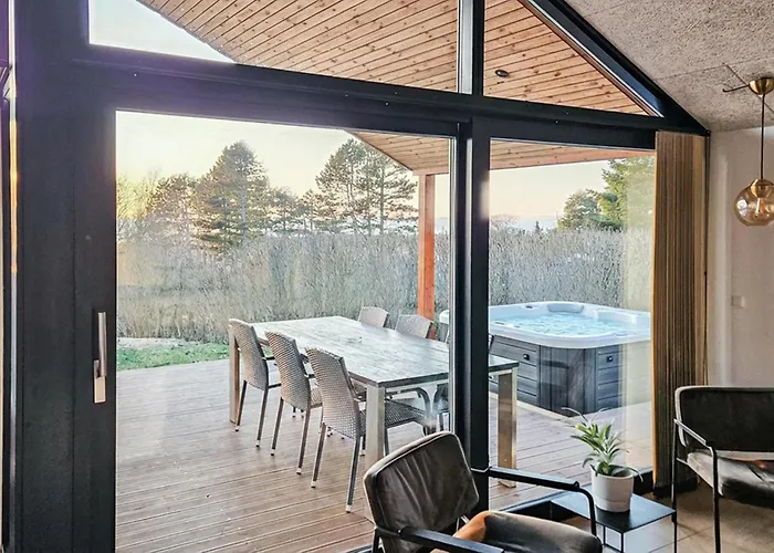 Holiday home Cozy In With Sauna